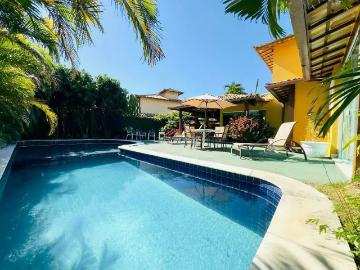 Casa / Sobrado em Condomínio para Venda em Armação dos Búzios/RJ Centro 4 Quartos