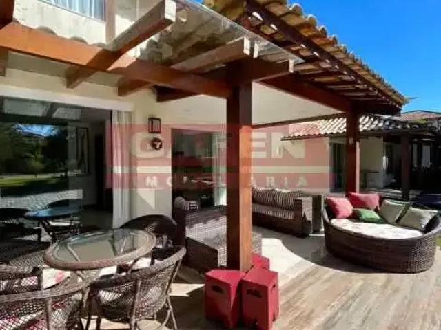 Casa / Sobrado em Condomínio para Venda em Armação dos Búzios/RJ Centro 5 Quartos