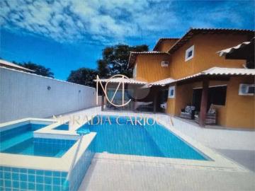Casa / Sobrado em Condomínio para Venda em Armação dos Búzios/RJ Centro 5 Quartos