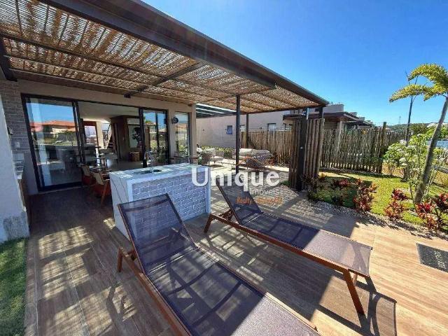 Casa / Sobrado em Condomínio para Venda em Armação dos Búzios/RJ Aretê Búzios 4 Quartos