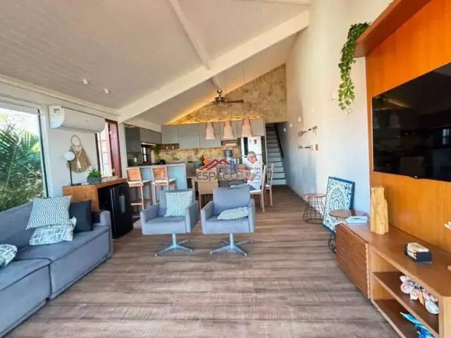 Casa / Sobrado em Condomínio para Venda em Armação dos Búzios/RJ Marina 4 Quartos