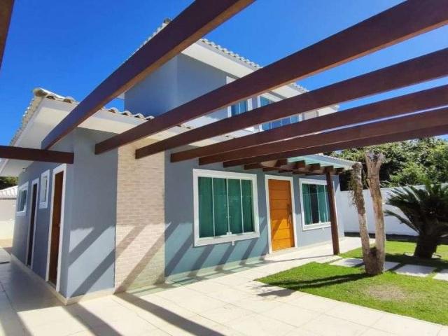 Casa / Sobrado em Condomínio para Venda em Armação dos Búzios/RJ Baia Formosa 3 Quartos