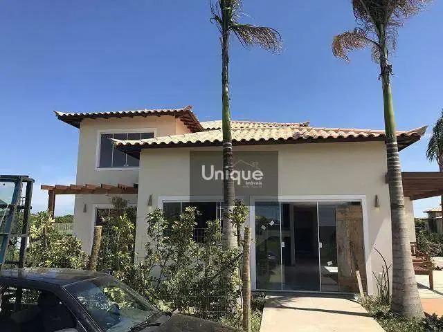 Casa / Sobrado em Condomínio para Venda em Armação dos Búzios/RJ Baia Formosa 4 Quartos