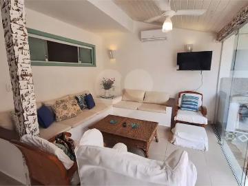 Casa / Sobrado em Condomínio para Venda em Armação dos Búzios/RJ Geribá 2 Quartos