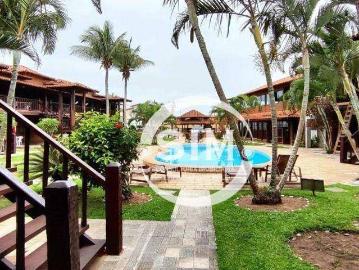 Casa / Sobrado em Condomínio para Venda em Armação dos Búzios/RJ Geribá 2 Quartos