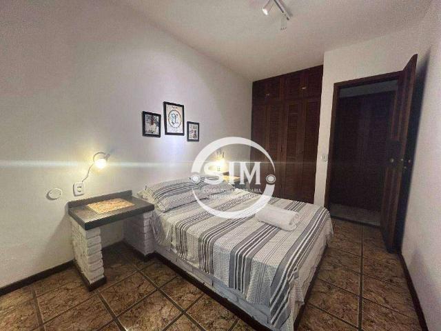 Casa / Sobrado em Condomínio para Venda em Armação dos Búzios/RJ Geribá 2 Quartos