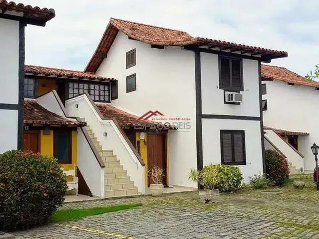 Casa / Sobrado em Condomínio para Venda em Armação dos Búzios/RJ Geribá 2 Quartos