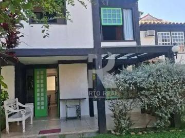 Casa / Sobrado em Condomínio para Venda em Armação dos Búzios/RJ Geribá 3 Quartos