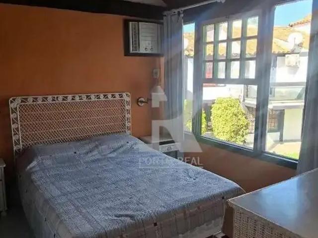 Casa / Sobrado em Condomínio para Venda em Armação dos Búzios/RJ Geribá 3 Quartos
