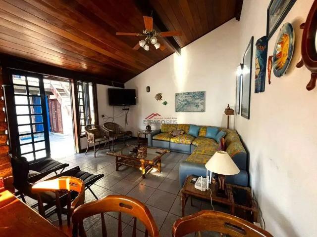 Casa / Sobrado em Condomínio para Venda em Armação dos Búzios/RJ Geribá 3 Quartos