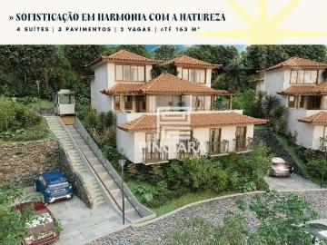 Casa / Sobrado em Condomínio para Venda em Armação dos Búzios/RJ Geribá 4 Quartos