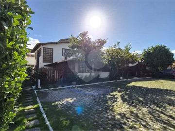 Casa / Sobrado em Condomínio para Venda em Armação dos Búzios/RJ Geribá 4 Quartos