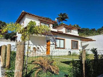 Casa / Sobrado em Condomínio para Venda em Armação dos Búzios/RJ Geribá 4 Quartos