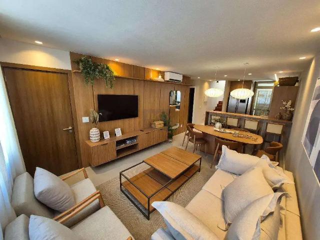 Casa / Sobrado em Condomínio para Venda em Armação dos Búzios/RJ Geribá 4 Quartos
