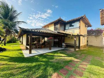Casa / Sobrado em Condomínio para Venda em Armação dos Búzios/RJ Geribá 4 Quartos