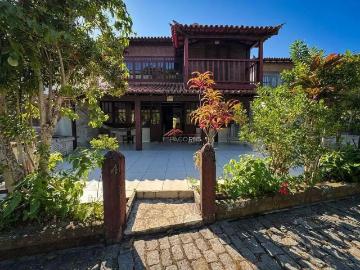 Casa / Sobrado em Condomínio para Venda em Armação dos Búzios/RJ Geribá 4 Quartos