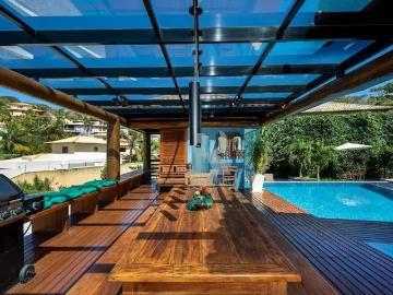 Casa / Sobrado em Condomínio para Venda em Armação dos Búzios/RJ Geribá 5 Quartos