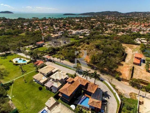Casa / Sobrado em Condomínio para Venda em Armação dos Búzios/RJ Geribá 5 Quartos