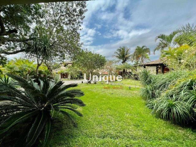 Casa / Sobrado em Condomínio para Venda em Armação dos Búzios/RJ Geribá 5 Quartos