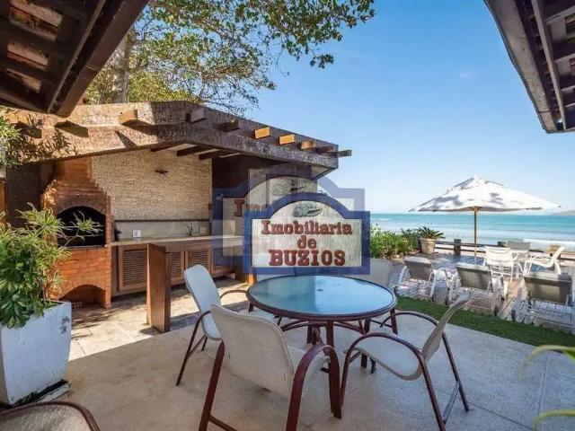 Casa / Sobrado em Condomínio para Venda em Armação dos Búzios/RJ Geribá 5 Quartos