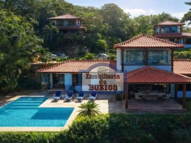 Casa / Sobrado em Condomínio para Venda em Armação dos Búzios/RJ Ferradura 3 Quartos