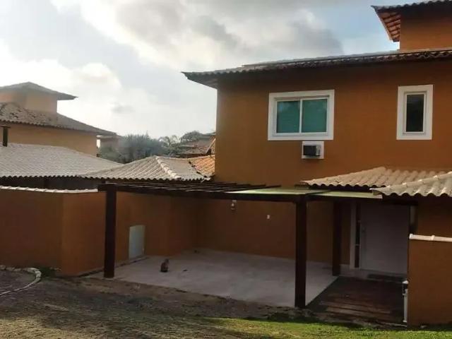 Casa / Sobrado em Condomínio para Venda em Armação dos Búzios/RJ Ferradura 4 Quartos