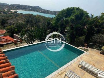 Casa / Sobrado em Condomínio para Venda em Armação dos Búzios/RJ Ferradura 4 Quartos