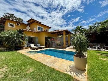 Casa / Sobrado em Condomínio para Venda em Armação dos Búzios/RJ Ferradura 4 Quartos