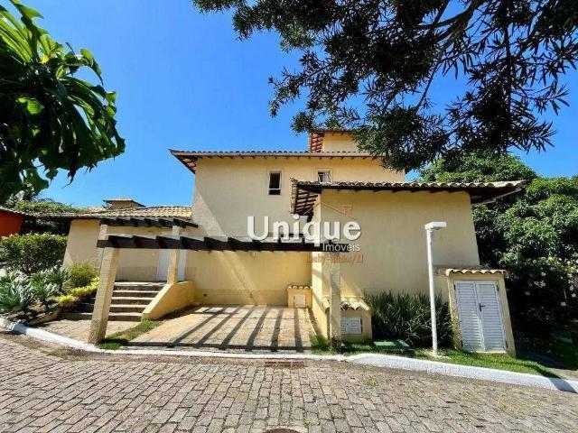 Casa / Sobrado em Condomínio para Venda em Armação dos Búzios/RJ Ferradura 4 Quartos