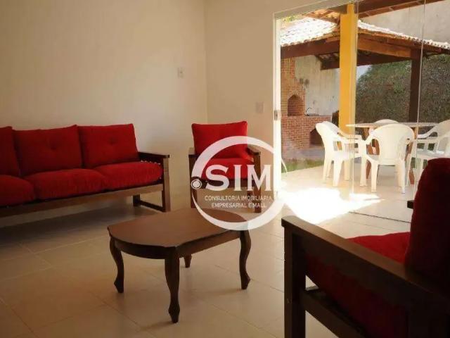 Casa / Sobrado em Condomínio para Venda em Armação dos Búzios/RJ Ferradura 4 Quartos