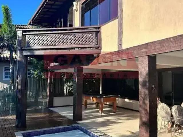 Casa / Sobrado em Condomínio para Venda em Armação dos Búzios/RJ João Fernandes 4 Quartos