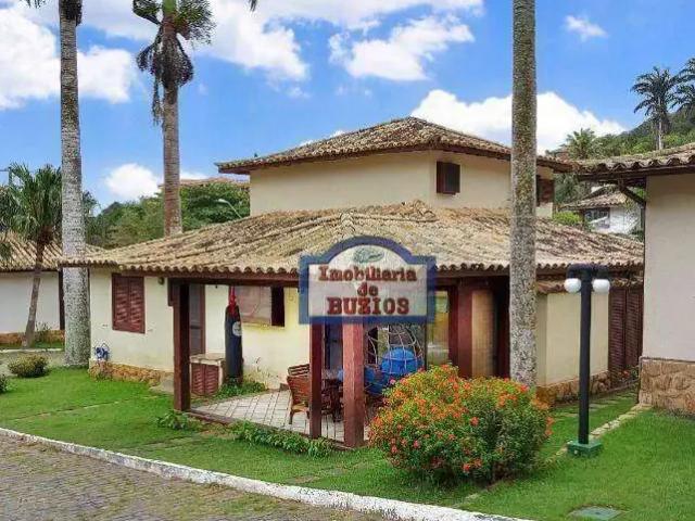 Casa / Sobrado em Condomínio para Venda em Armação dos Búzios/RJ João Fernandes 4 Quartos