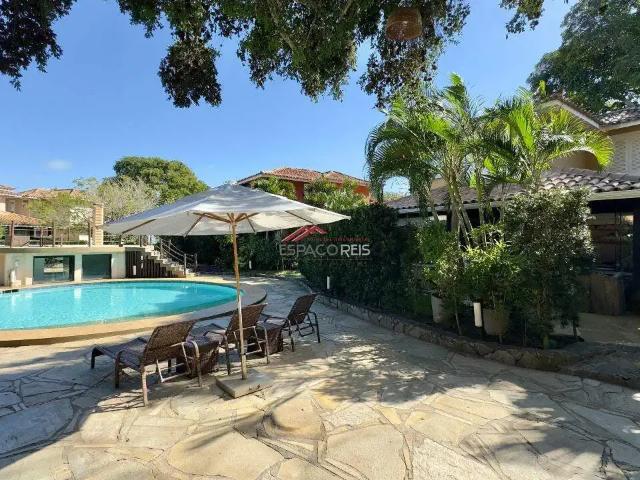 Casa / Sobrado em Condomínio para Venda em Armação dos Búzios/RJ Manguinhos 4 Quartos
