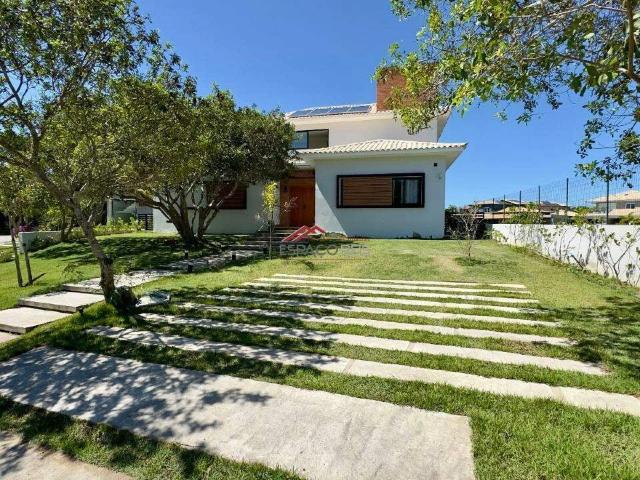 Casa / Sobrado em Condomínio para Venda em Armação dos Búzios/RJ Manguinhos 4 Quartos