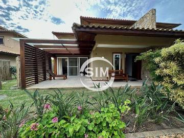 Casa / Sobrado em Condomínio para Venda em Armação dos Búzios/RJ Manguinhos 4 Quartos