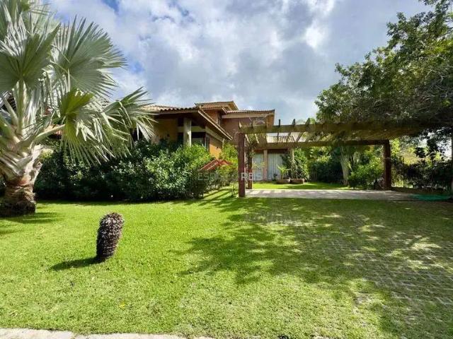 Casa / Sobrado em Condomínio para Venda em Armação dos Búzios/RJ Manguinhos 4 Quartos