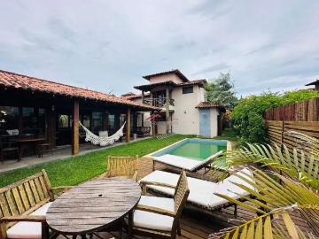 Casa / Sobrado em Condomínio para Venda em Armação dos Búzios/RJ Manguinhos 5 Quartos