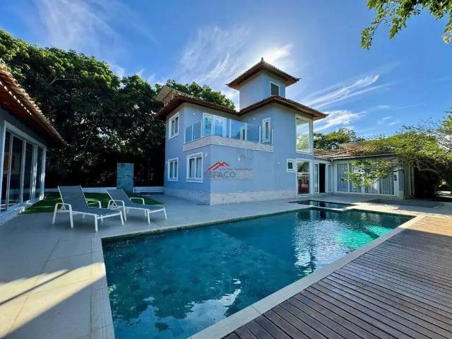 Casa / Sobrado em Condomínio para Venda em Armação dos Búzios/RJ Manguinhos 5 Quartos
