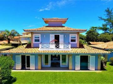 Casa / Sobrado em Condomínio para Venda em Armação dos Búzios/RJ Manguinhos 3 Quartos