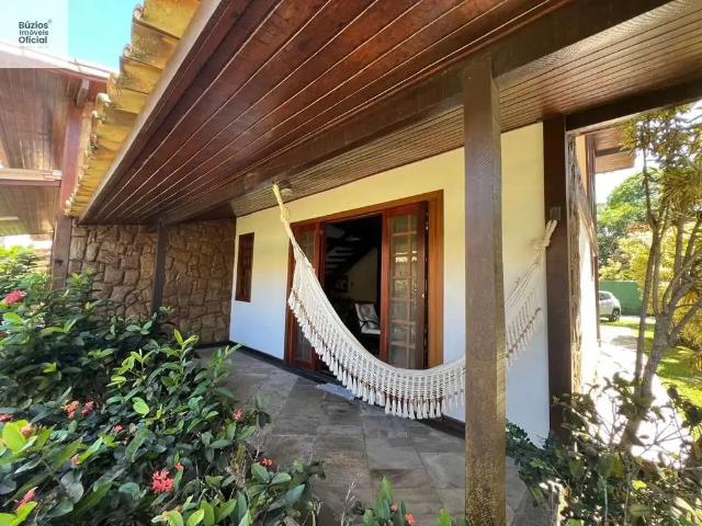 Casa / Sobrado em Condomínio para Venda em Armação dos Búzios/RJ Manguinhos 3 Quartos