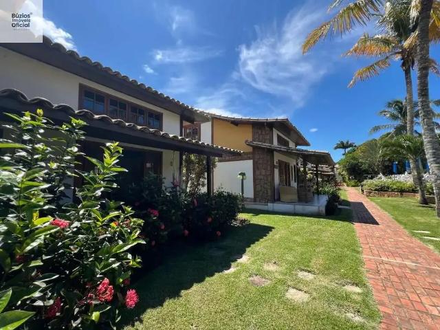 Casa / Sobrado em Condomínio para Venda em Armação dos Búzios/RJ Manguinhos 3 Quartos