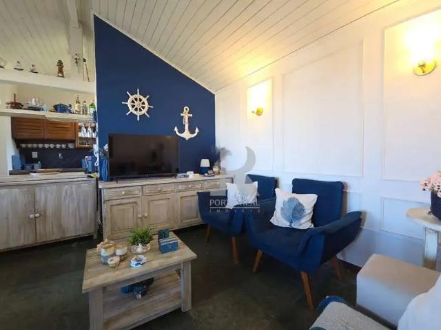 Casa / Sobrado em Condomínio para Venda em Armação dos Búzios/RJ Marina 2 Quartos