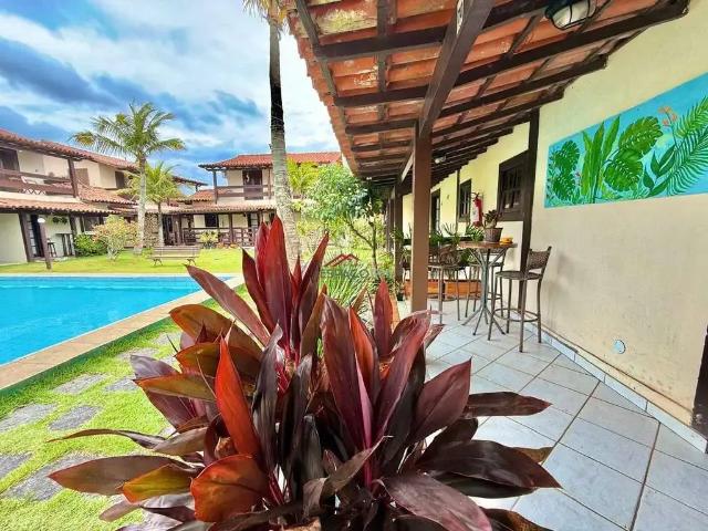 Casa / Sobrado em Condomínio para Venda em Armação dos Búzios/RJ Marina 3 Quartos