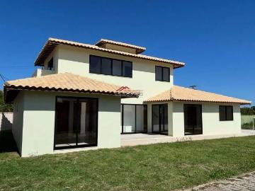 Casa / Sobrado em Condomínio para Venda em Armação dos Búzios/RJ Marina 4 Quartos