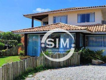 Casa / Sobrado em Condomínio para Venda em Armação dos Búzios/RJ Marina 5 Quartos