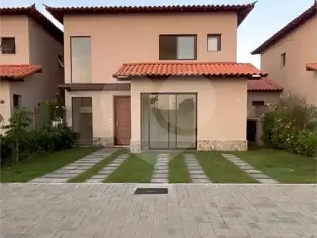 Casa / Sobrado em Condomínio para Venda em Armação dos Búzios/RJ Marina 5 Quartos