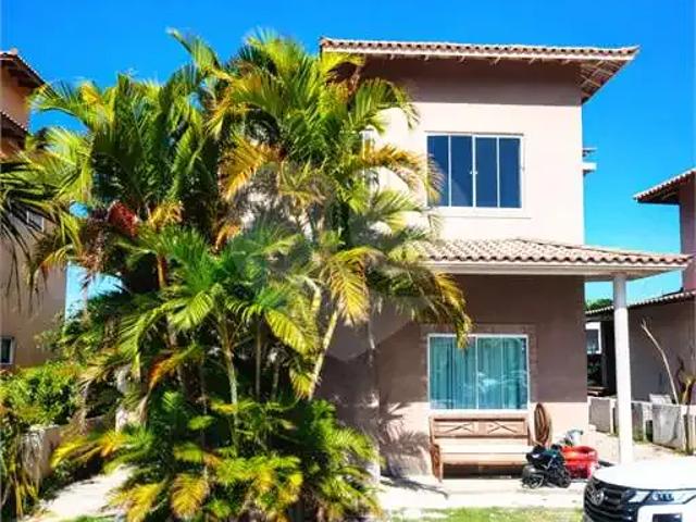 Casa / Sobrado em Condomínio para Venda em Armação dos Búzios/RJ São José 4 Quartos