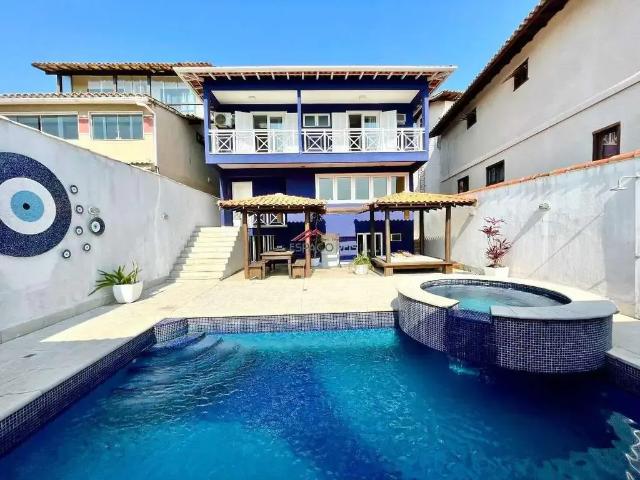 Casa / Sobrado em Condomínio para Venda em Armação dos Búzios/RJ Portal da Ferradura 7 Quartos