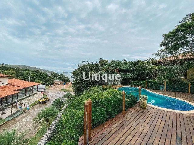 Casa / Sobrado em Condomínio para Venda em Armação dos Búzios/RJ Praia Do Forno 5 Quartos