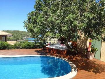 Casa / Sobrado em Condomínio para Venda em Armação dos Búzios/RJ Praia Do Forno 5 Quartos